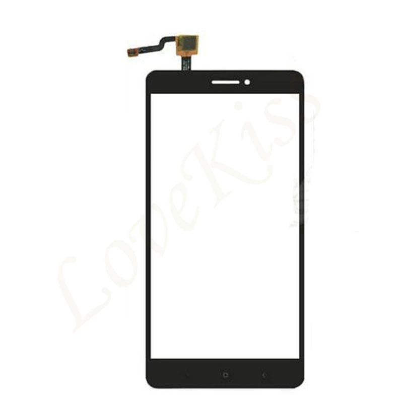 Передняя Сенсорная панель Mi Max для Xiaomi сенсорный экран датчик ЖК дисплей