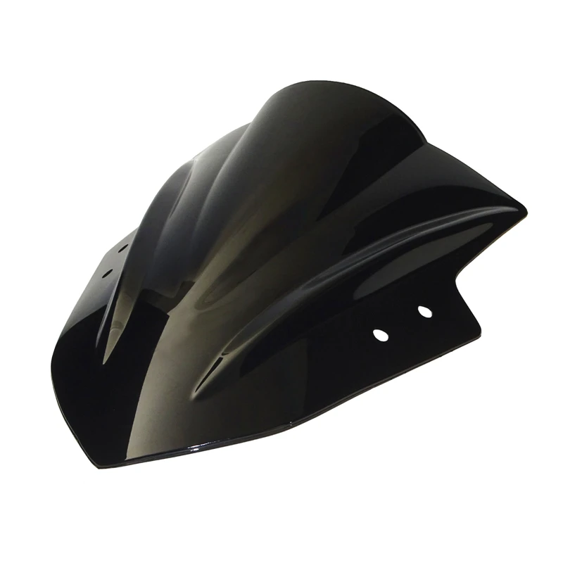 Waase для Kawasaki Ninja 250 300 EX250 EX300 2013 2014 2015 2016 39154-0318 двойной пузырь ветровое стекло щит