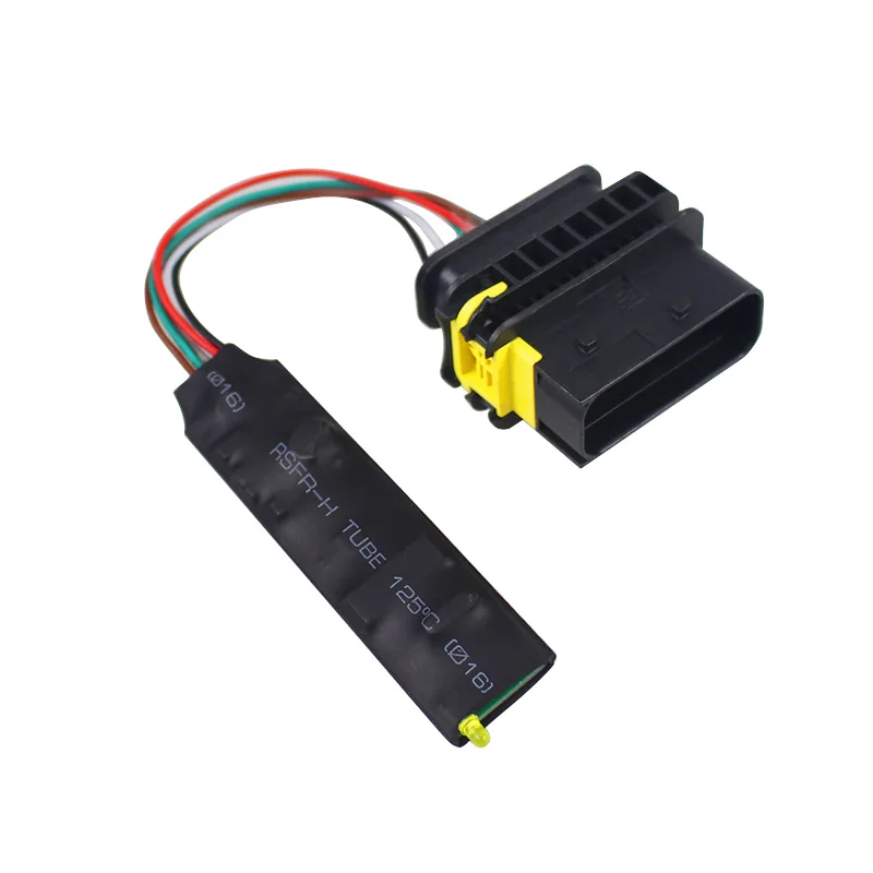 Adblue OBD2 для Man Euro 6 отключить систему AdBlue поддержка насоса EURO6 и подключить эмулятор