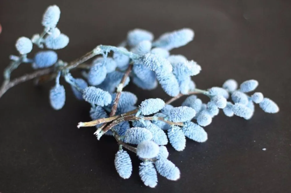 50g Preserved Mulberry Fruit For Wedding Party Home Decoration DIY Bouquet Project Accessory | Дом и сад