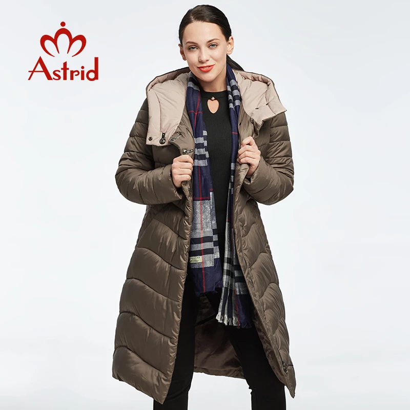 Frisky зимняя куртка пальто теплый пуховик женские парки большого размера новая