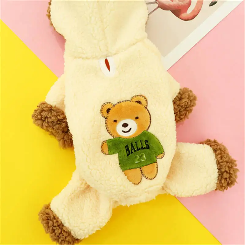 Dog Clothes Outfit for Small Hoodie Costume Pet Coat Clothing Chihuahua | Дом и сад