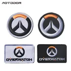 Тактические нашивки OW pioneer в стиле милитари, для одежды, эмблема Аппликации, бейджи