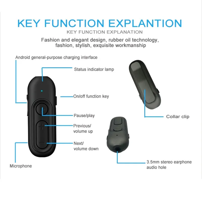 

GDLYL Bluetooth Earphones Sport Wireless Headset Wireless Earphones Audifonos Bluetooth With Microphone For Mobile Phone