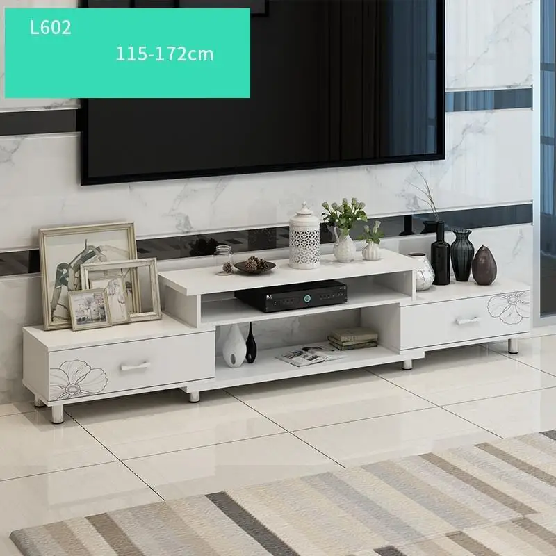 Развлекательный центр Led Riser Sehpasi Ecran Plat плоский экран Деревянный монитор Стенд