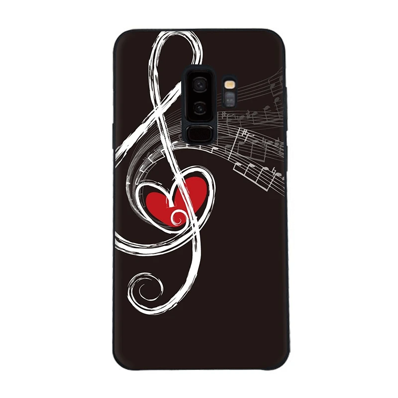 Чехол для Samsung Galaxy A3 A5 A6 A7 A8 A9 A10 A20 A30 A40 A50 A60 A70 Ddj Dj Music|Чехлы-накладки| |