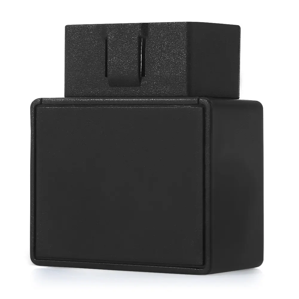 GPS устройства слежения OBD2 авто трекер SMS gsm в режиме реального времени отслеживать