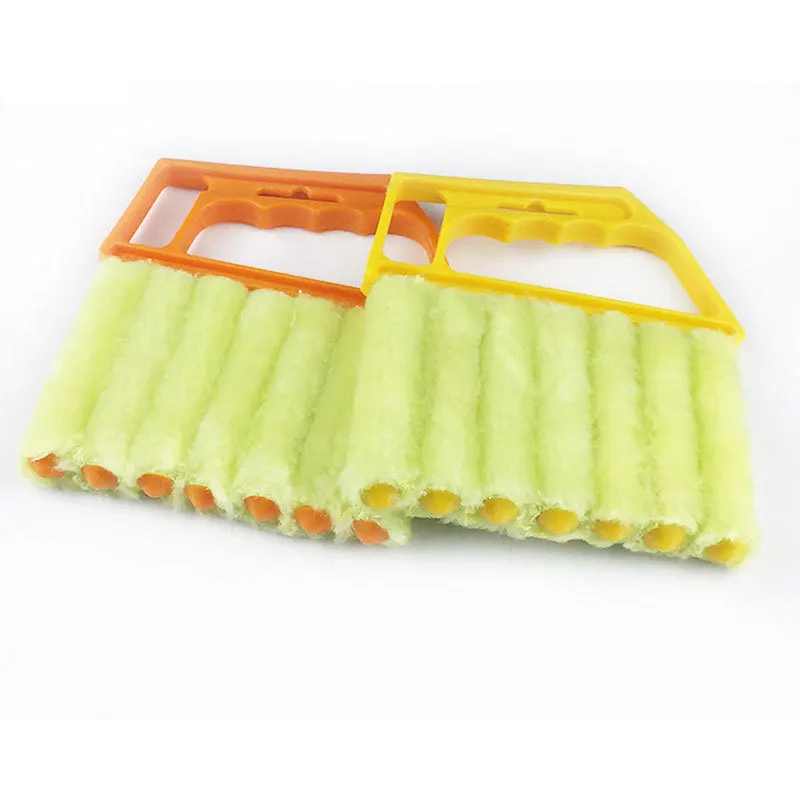 

Durable shutters cleaning tool brush air conditioning outlet dust gap shutter Bathroom kitchen clean Effective removal of stains