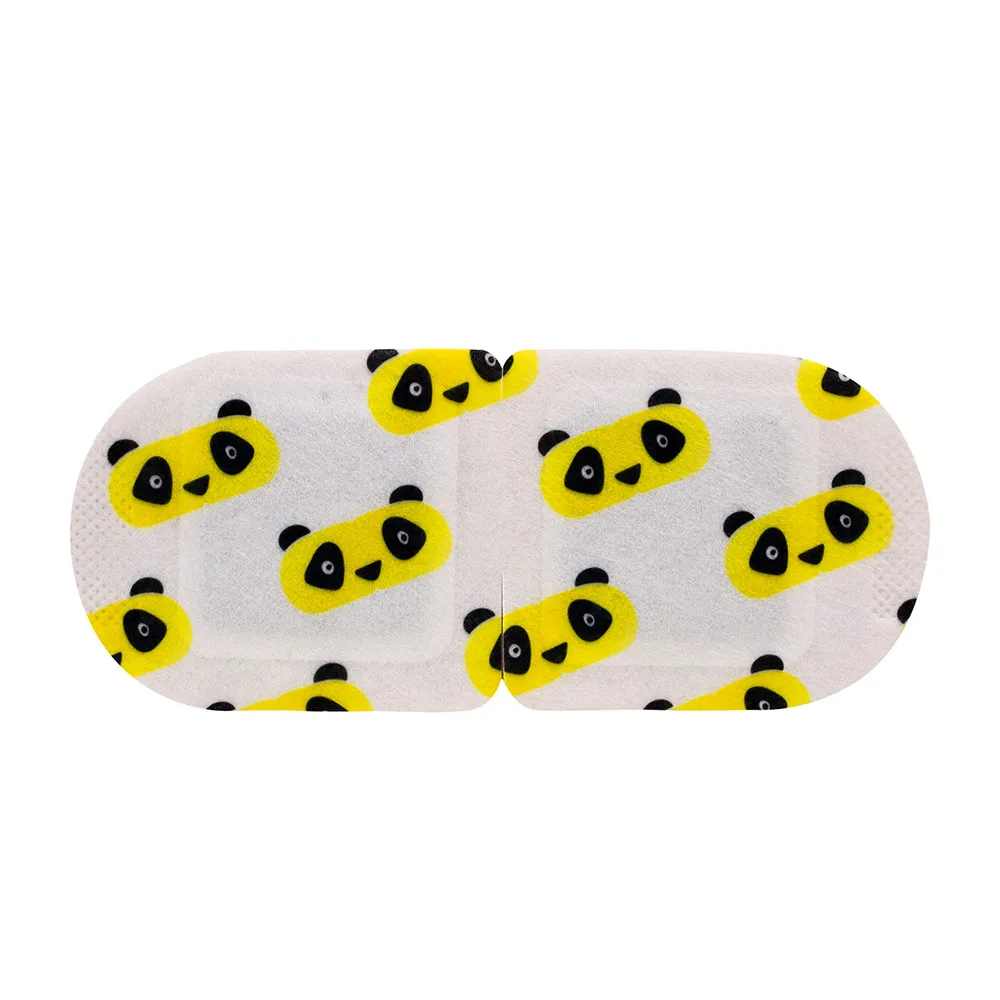 4 мешка маска для сна экстракт ромашки масло Паровая глаз удаляет темные круги