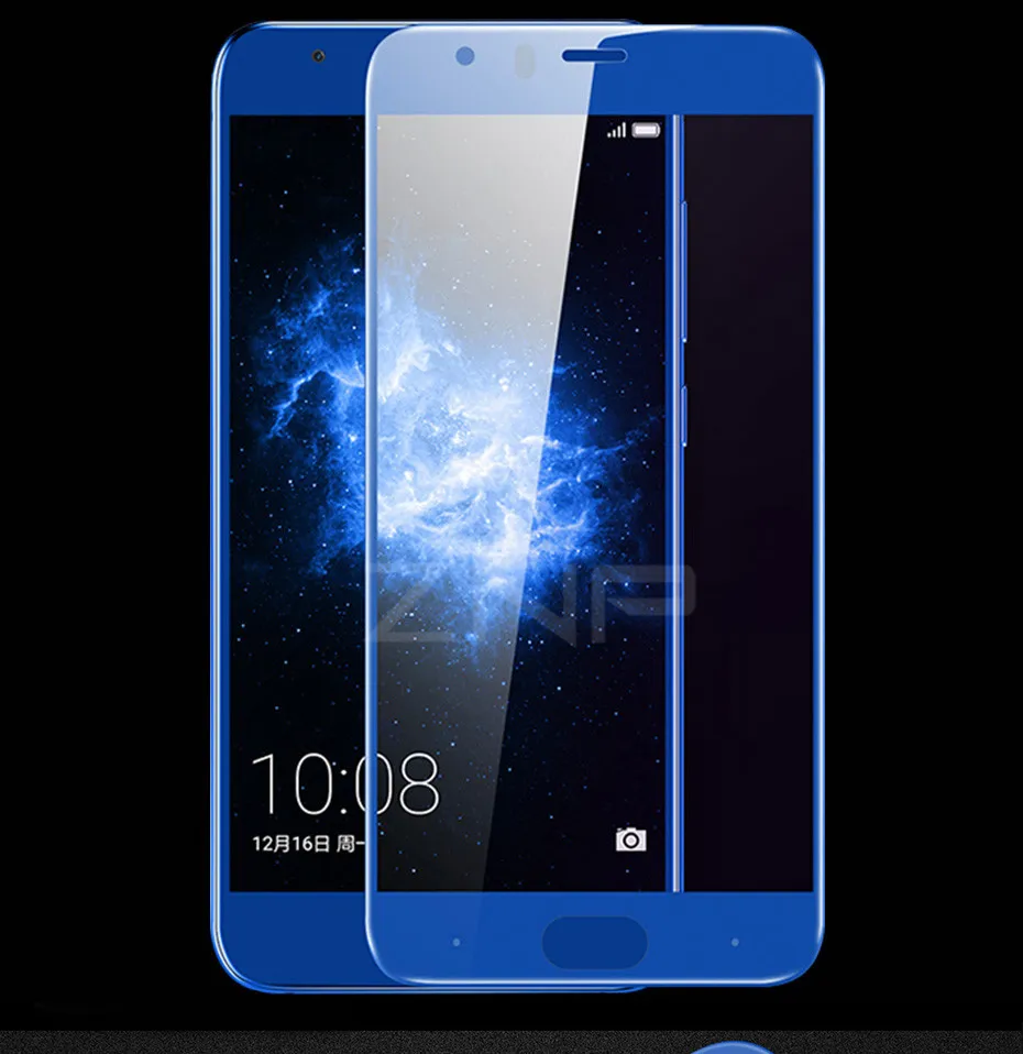 ZNP 3D 0,26 мм закаленное стекло для huawei P10 P20 Lite P20 Pro P10 Plus Защита экрана для huawei Honor 10 защитное стекло