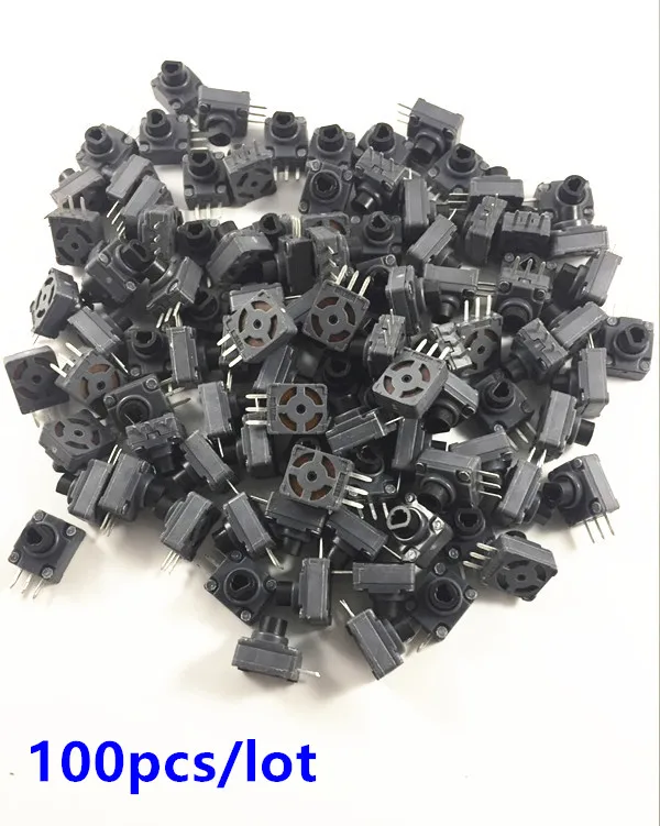 100 шт./лот заменяемые кнопки для бампера LT RT тактильный переключатель