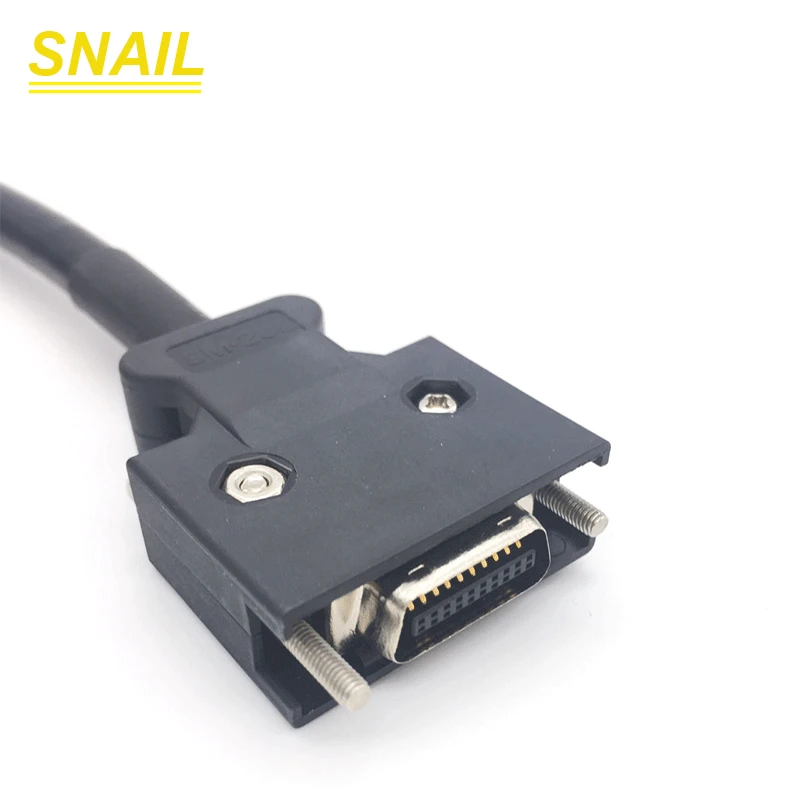 Кабель связи для Mitsubishi system servo bus SH21 CNC M64S 20 pin | Инструменты