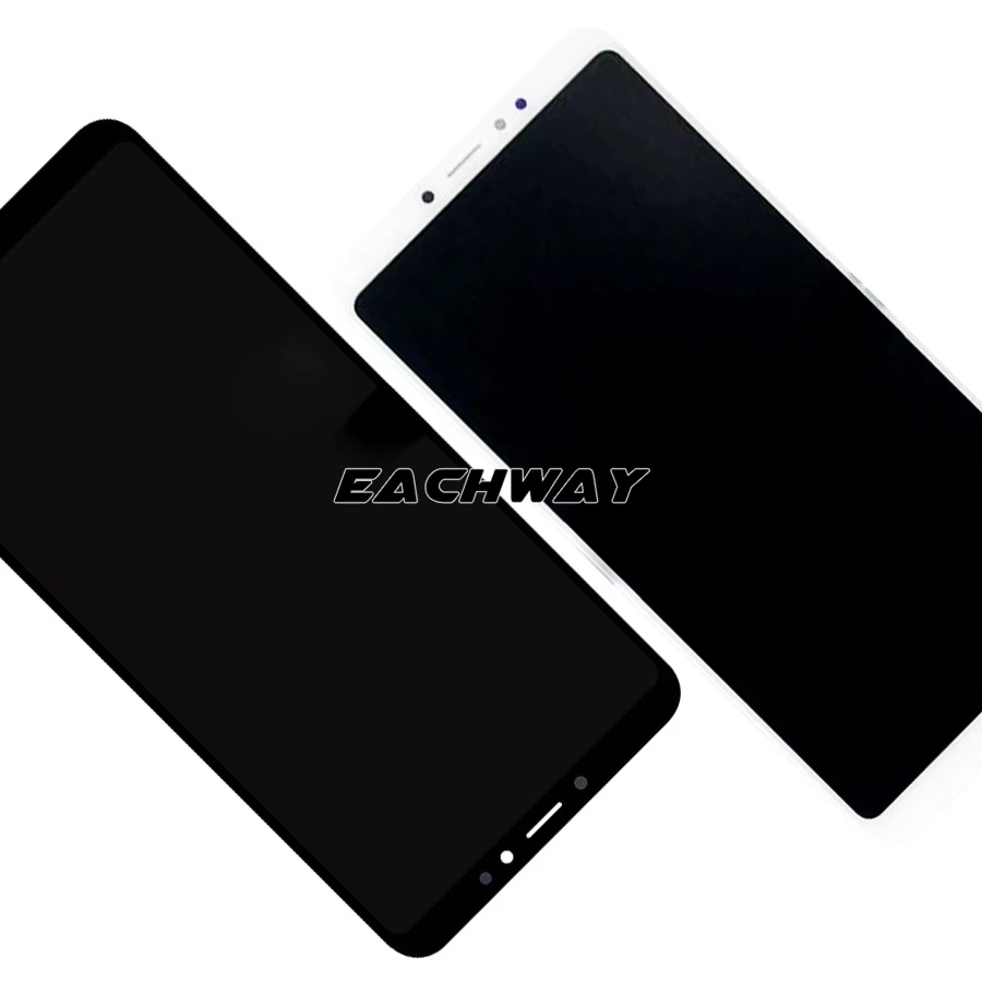 100 тест для xiaomi mi max 3 LCD Max дисплей сенсорный экран дигитайзер в сборе 2 ЖК-дисплей |
