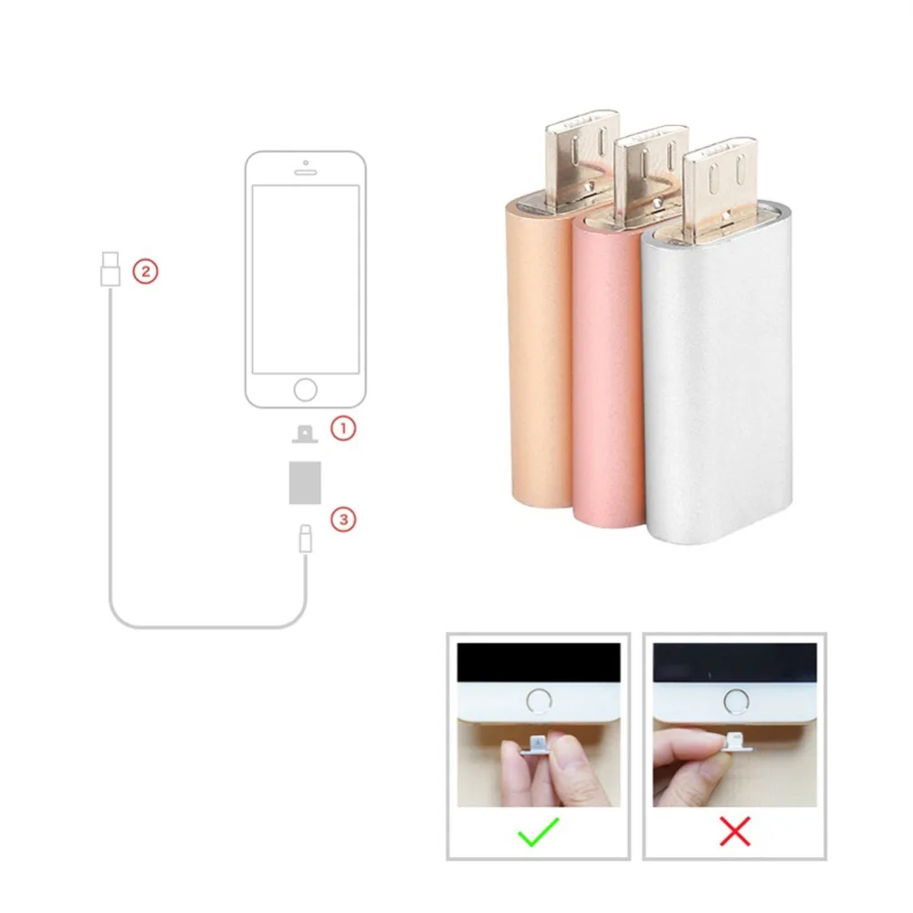 100pcs Micro USB OTG Adapter Male to 2.0 Converter for Samsung Xiaomi LG Huawei Android Mobile Phones |