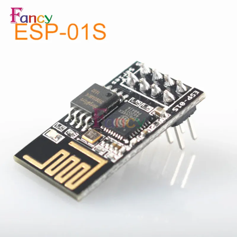 1 компл. ESP8266 ESP-01S ESP-01 беспроводной модуль приемопередатчика + адаптер макетной