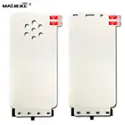 2 шт Мягкая HD полная крышка Передняя Задняя Гидрогелевая пленка для Nokia 9 PureView Nano TPU Защитная пленка для экрана с установленными инструментами