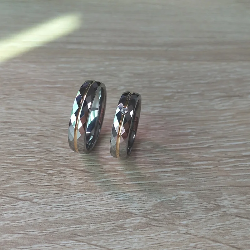 

Soul Men 30 PCS Tungsten Carbide Rings for Wholesaler
