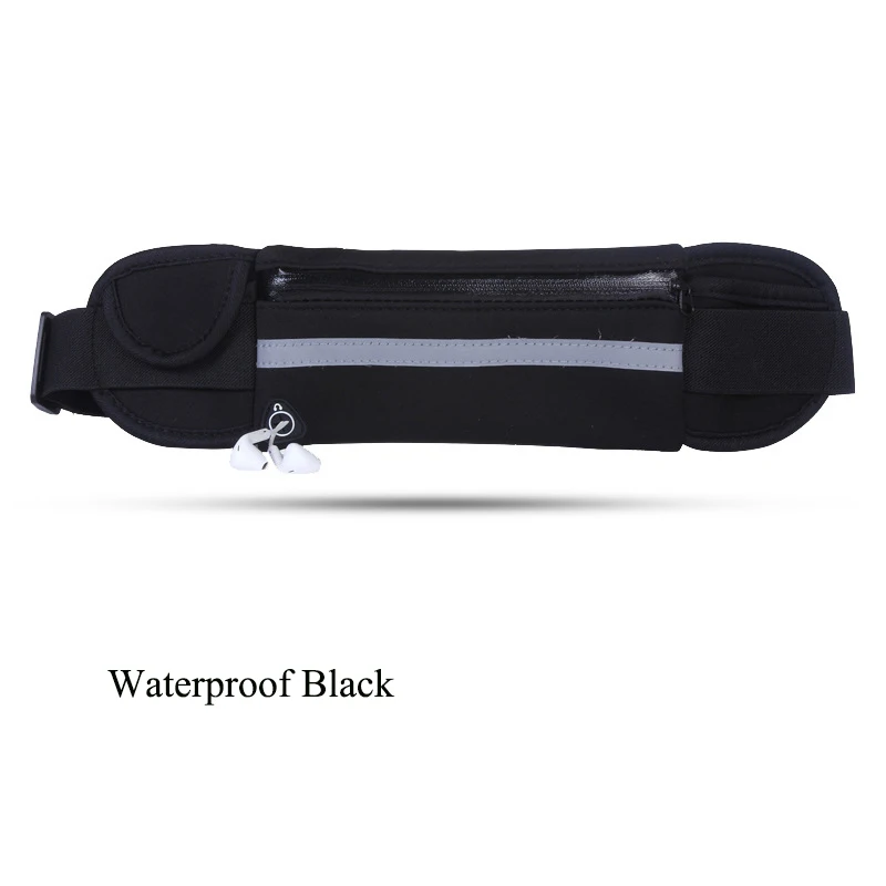 Уличная Водонепроницаемая поясная сумка держатель для мобильного телефона пояс