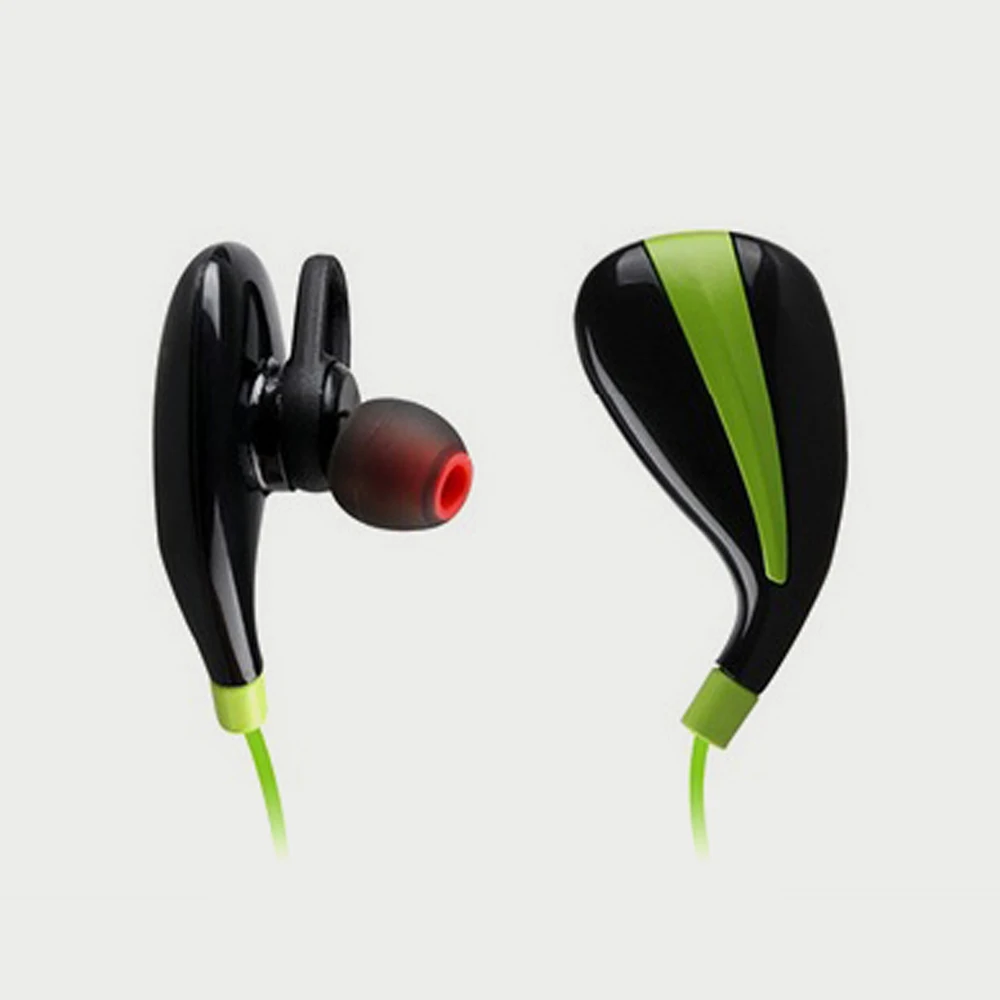 qijiagu Stereo sports bluetooth earphone with mic stereo mobile phone headset | Электроника