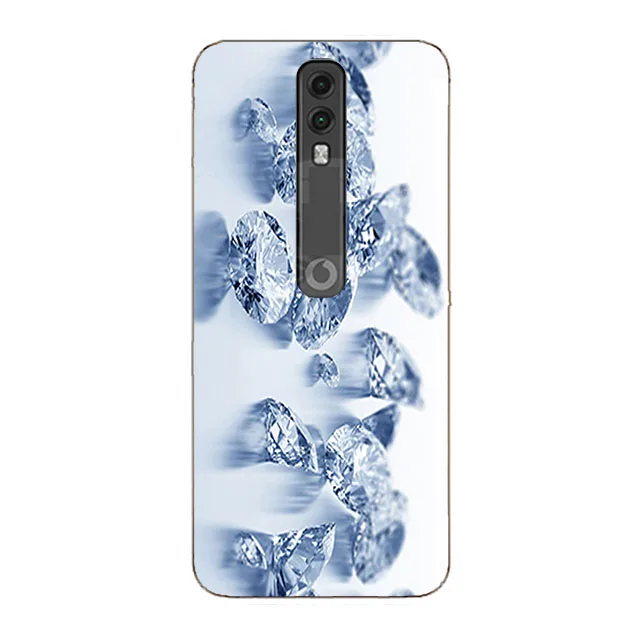 L123 Чехол для Vodafone Smart V10 V 10 VFD730 VFD 730 чехол с узором для Vodafone Smart N10 N 10 VFD630 VFD 630 чехол для телефона s - Цвет: L123