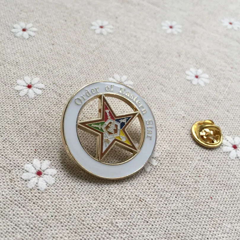 10 шт. масонская булавка с отворотом уникальные заколки клатчи значок бесплатная