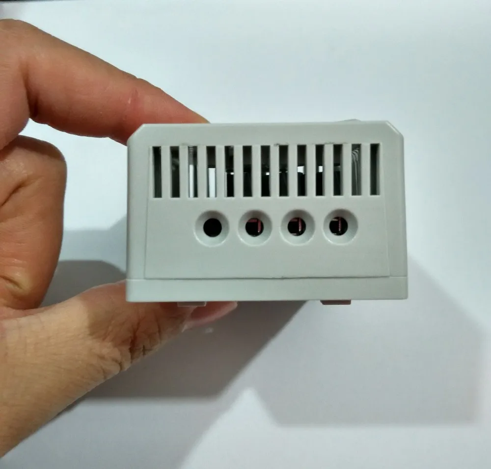 Регулируемый гигростат MFR012 механический термостат влажности от 35 до 95% RH|humidity