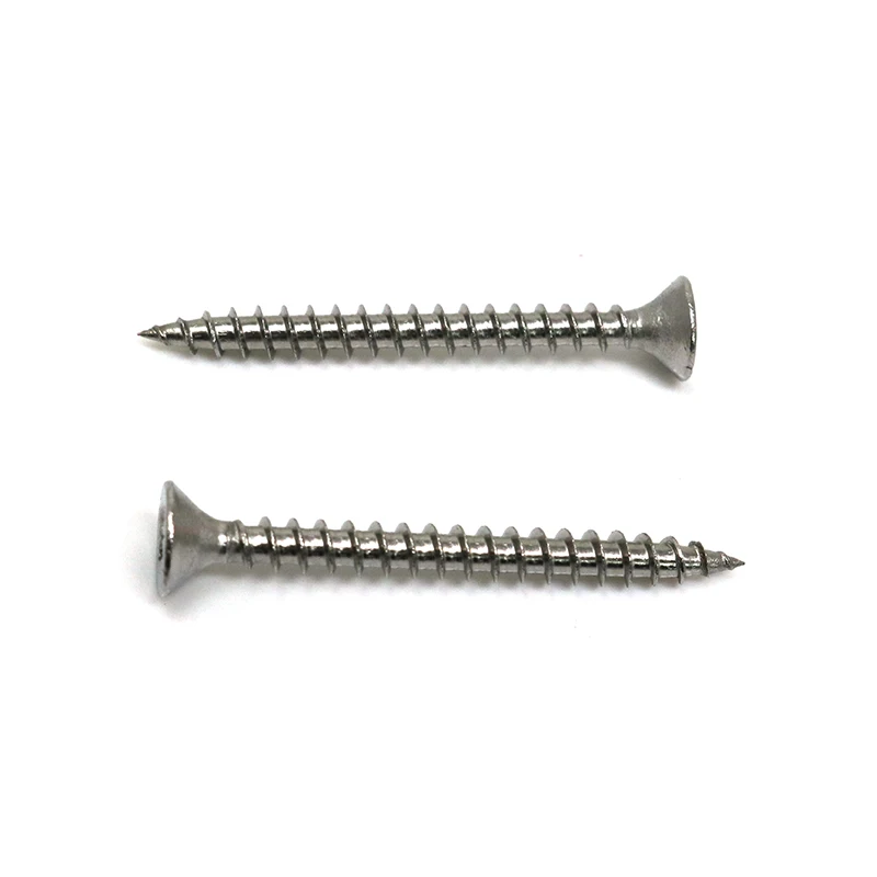 T.K.Excellent 30 Pieces 3.5*30 Bugle Head Fine Hhrewd Dry Wall Screw Stainless Steel Hardware Fasteners Tools Drywall Screws |
