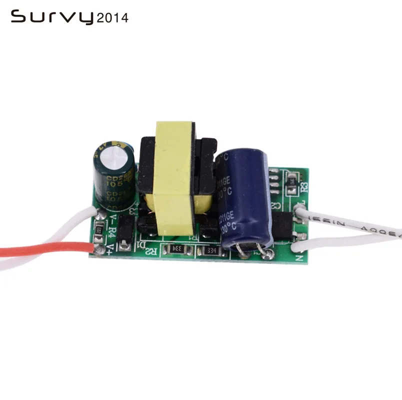 AC85 265V (4 7)x1W мощный светодиодный светильник|Интегральные схемы| |