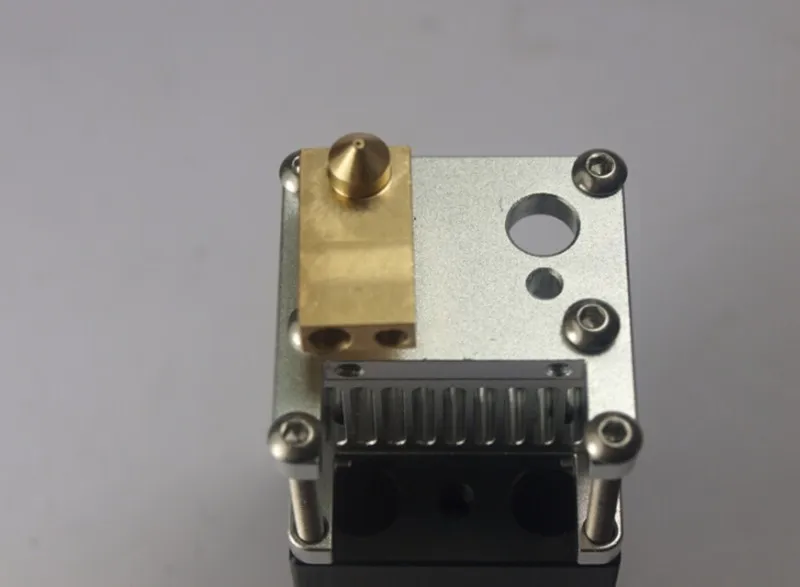 Ultimaker 2 UM2 Горячий Конец комплект экструзии для DIY 3D принтера Горячий Конец пакет полностью металлический экструдер комплект для 1,75/3 мм f