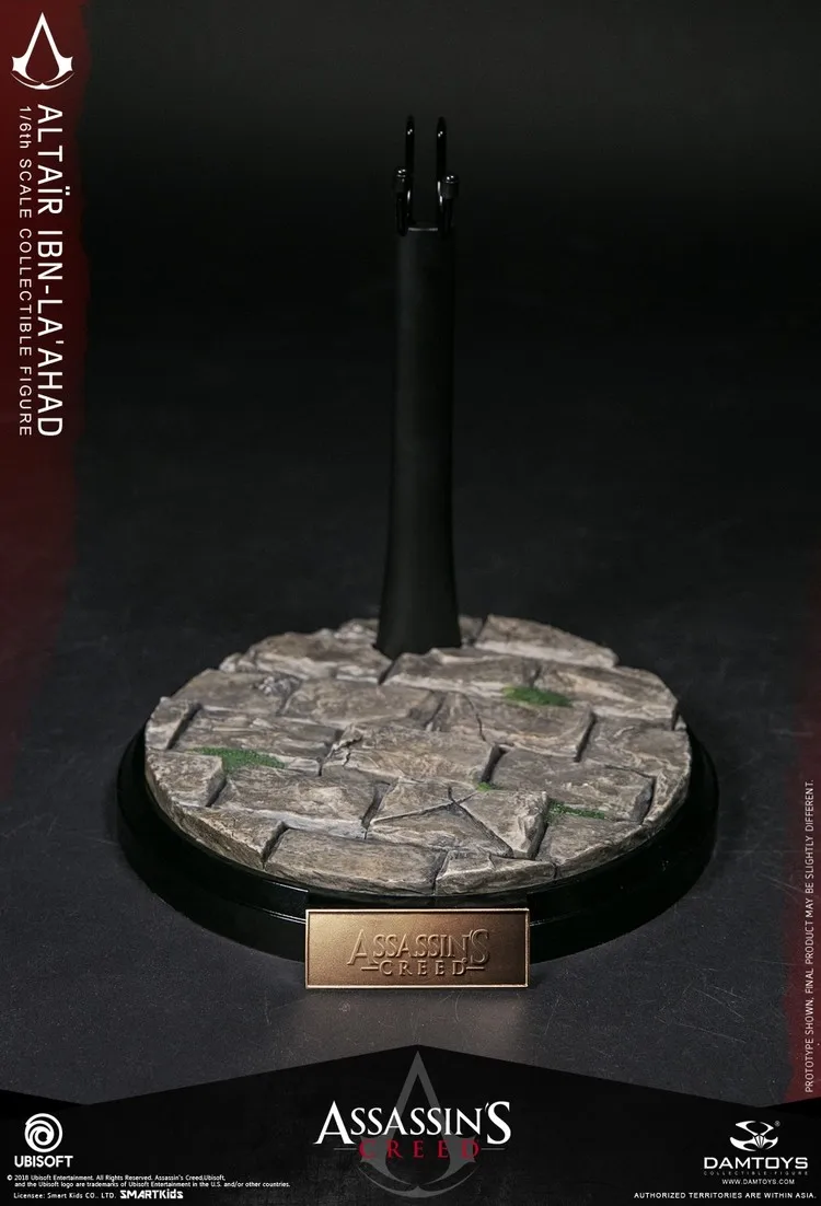 1/6 масштабная Коллекционная фигурка куклы Assassin's Creed Альтаир Ментор 1" фигурка куклы пластиковая модель игрушки