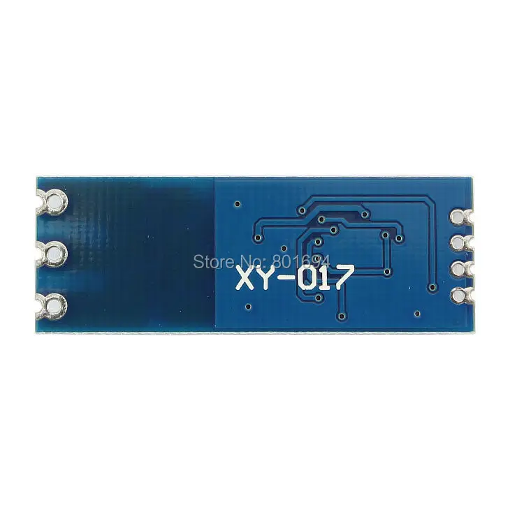 10 шт./лот Модуль управления SCM TTL к RS485 конвертер 485 UART последовательный порт