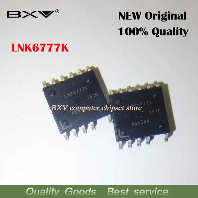 5 шт. lnk67777k LNK6777 HSOP11 100% новый оригинальный | Электронные компоненты и