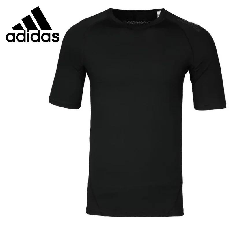 Оригинальный Новое поступление Adidas ASK SPR TEE SS Мужские футболки с коротким рукавом