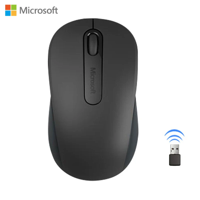 Microsoft 900 беспроводная мышь USB Бизнес Офис портативная энергосберегающая 2 4 Ghz 1000