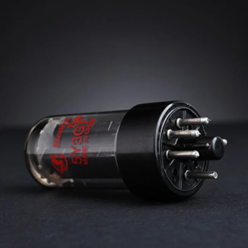 2 шт Shuguang 5Y3GT(274B, 5AR4, 5U4G, 5Z3PAT) усилитель HIFI аудио вакуумные трубки