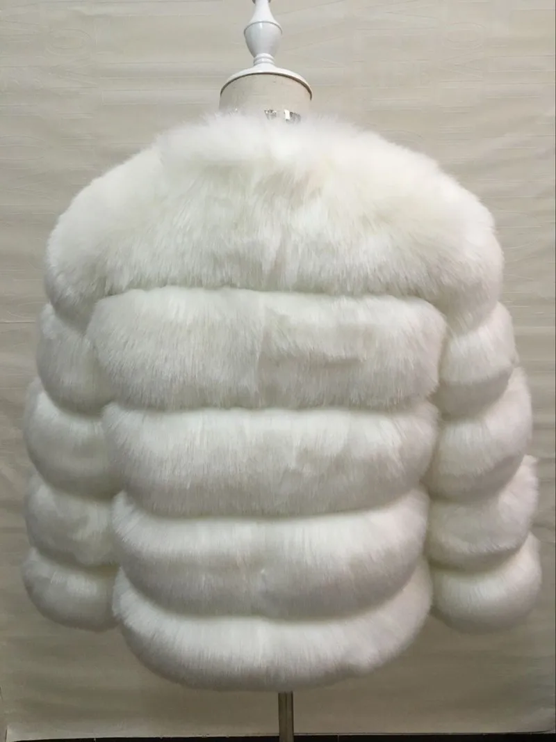 S-3XL норковые женские пальто зимняя верхняя мода розовая шуба из искусственного меха элегантная Толстая Теплая Верхняя одежда куртка из искусственного меха Chaquetas Mujer