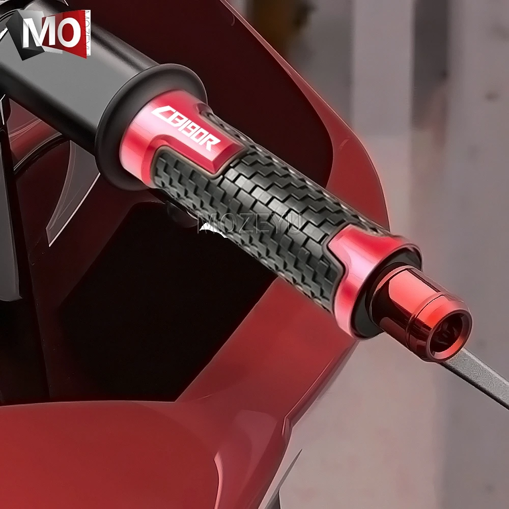 7/8 &quot22 мм руль для мотоцикла рукоятка Honda CB190R CB 190R 190 R 2015 2018 2016 2017|Ручки мотоциклов|