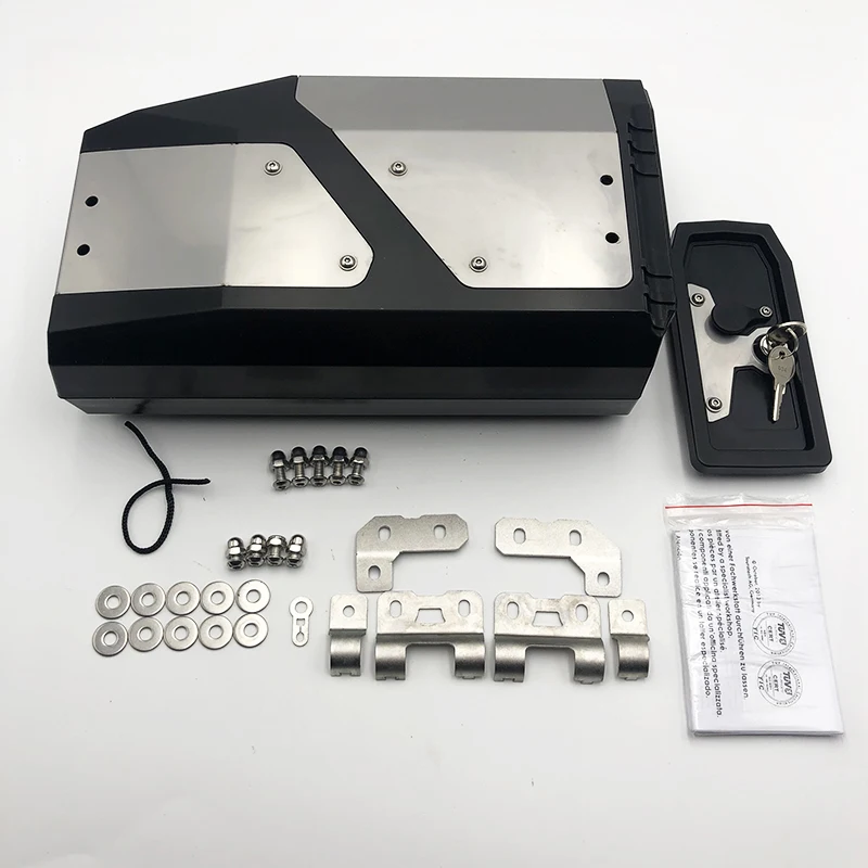 4 2 литра декоративная коробка из нержавеющей стали для инструментов подходит BMW