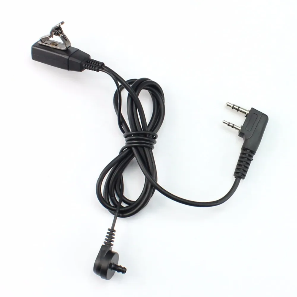 UHF 400 480 МГц антенна с гарнитурой для наушников Baofeng BF 888S 666S Retevis H777 аксессуары