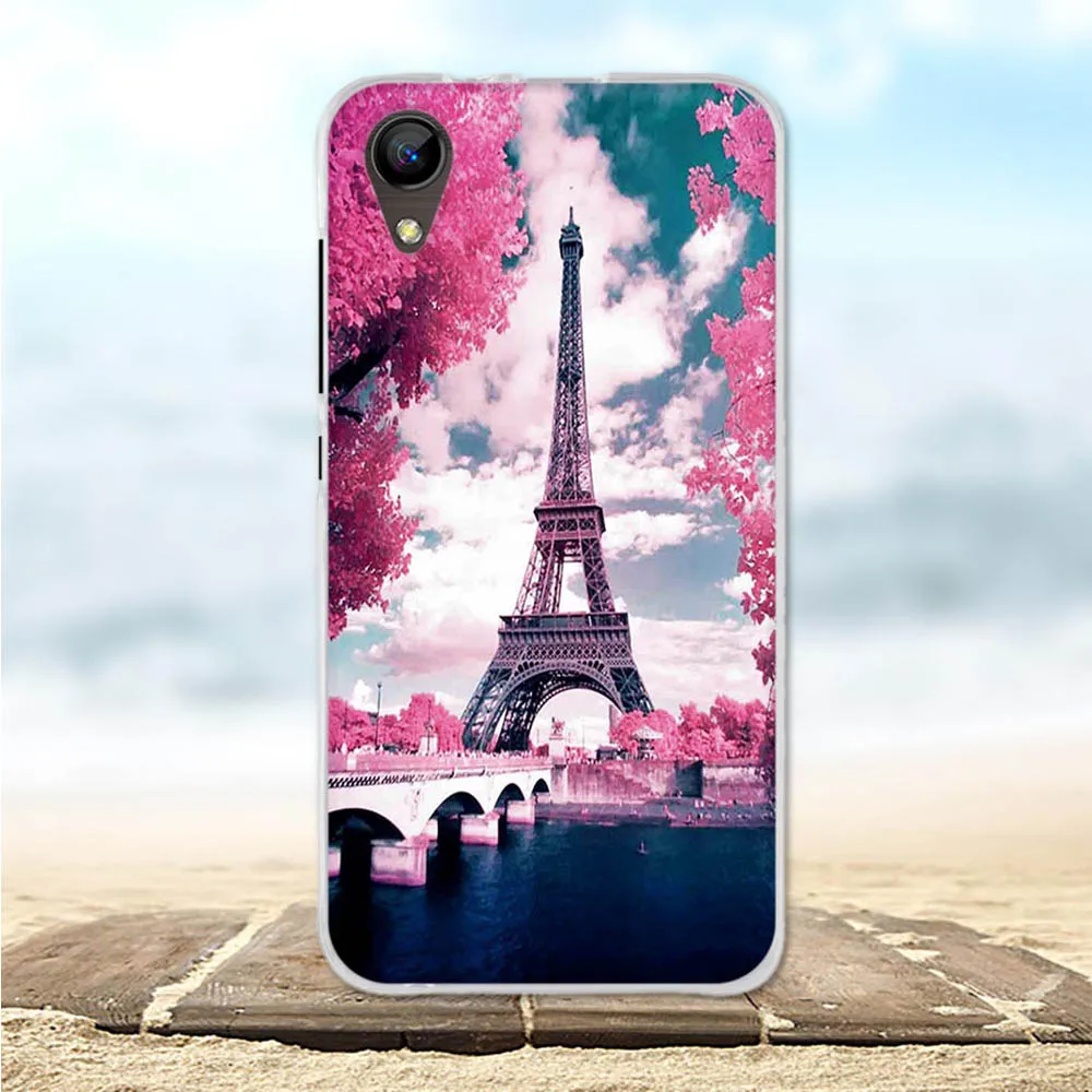 For BQ-4072 Strike Mini Case Soft Silicone Cute Animal Patterned BQ4072 BQ 4072 5020 5035 5037 5044 5050 5057 5059 Cover | Мобильные