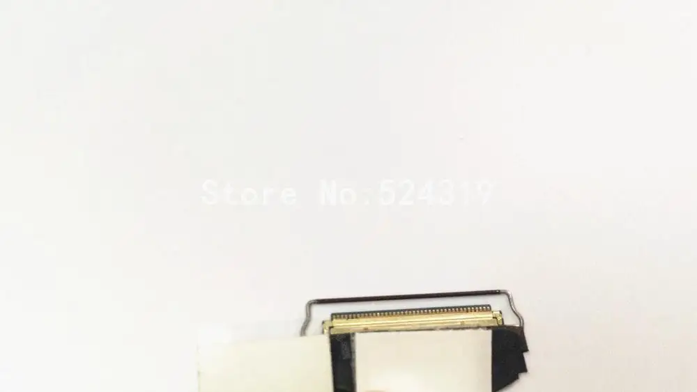 Новый ЖК-кабель для ноутбука DELL Inspiron 13 7368 Stariord 0VFF2J 450.07S05.0021 LVDS светодиодный кабель