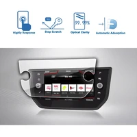 ruiya car screen protector for ibiza seat media system plus 8 inch 2018 2019 navigation display screen auto interior stickers