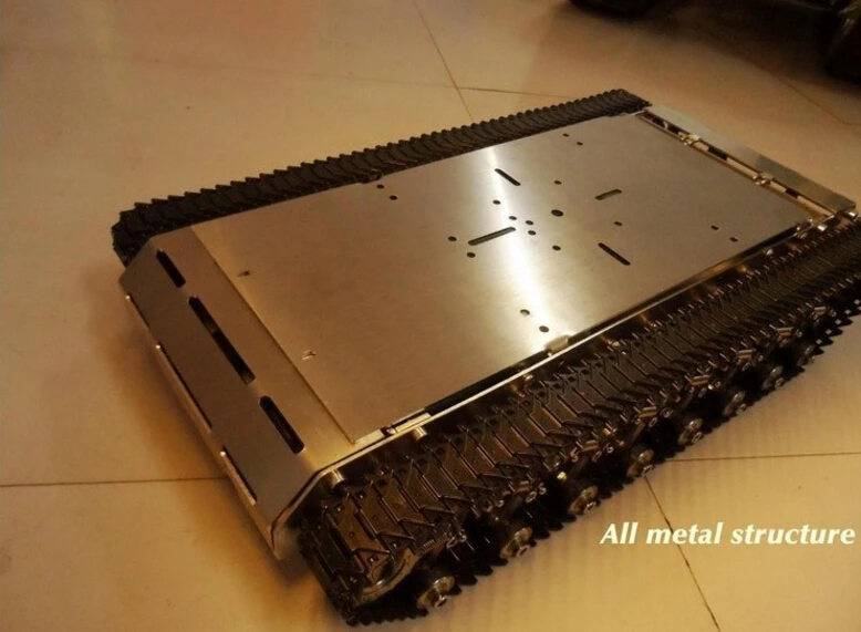 Металлический бак шасси автомобиля/вся металлическая структура большой размер