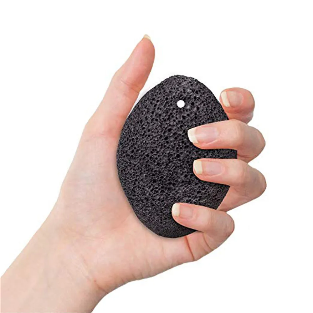 Natural Pumice Stone Remove Foot Dead Hard Skin Clean Grinding Callus Care Massage Tool | Красота и здоровье