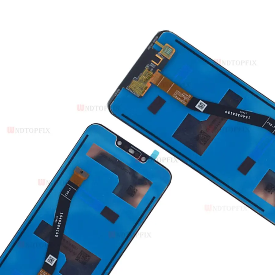 ЖК дисплей для Huawei Mate 20 Lite с сенсорным экраном и дигитайзером 6 3 дюйма сменный