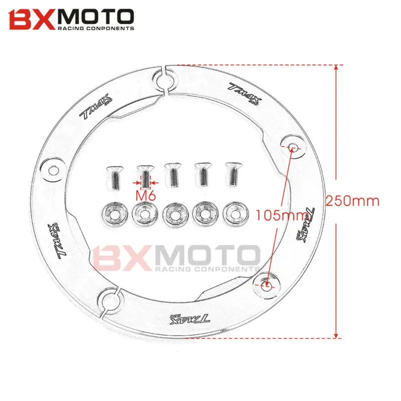Для Yamaha Tmax 530 2012 2013 2014 2016 аксессуары для мотоциклов чехол мотоцикла ремень