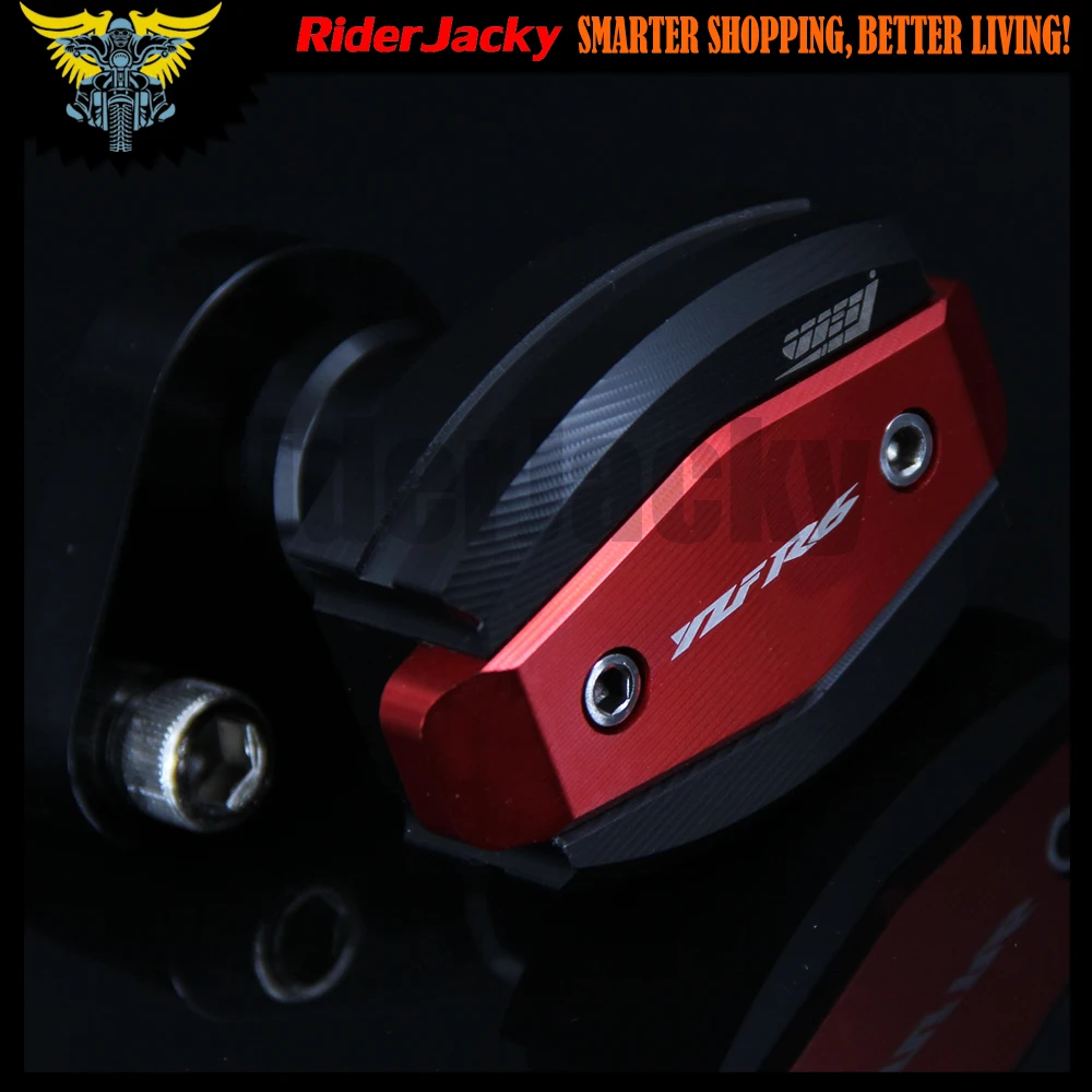 Красная синяя Черная защитная накладка на раму мотоцикла крышка статора