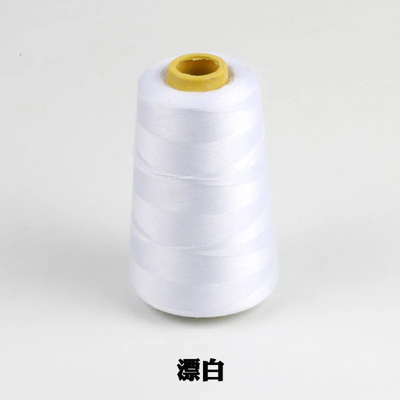 Оптовая продажа черные белые красные 24 цвета высокое качество 3000 ярдов/шт.