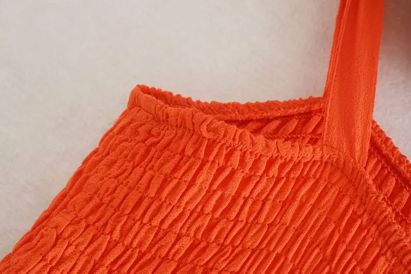 агаровое кружево платье на бретельках Женские Эластичные оборки миди vestidos