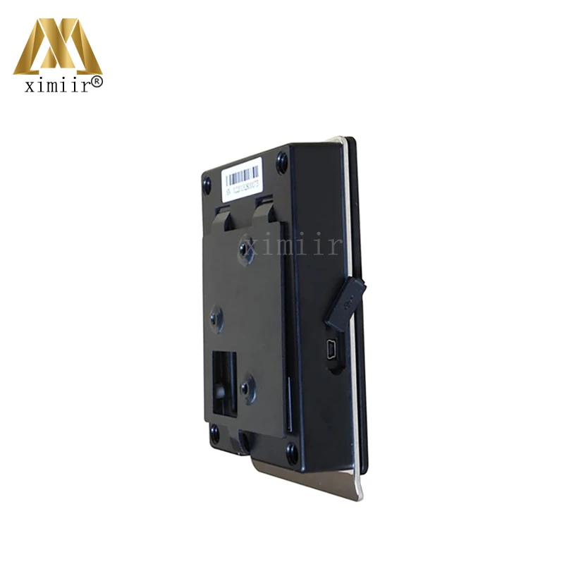 ZK SCR100 TCP/IP карта контроля доступа и посещаемости времени RFID Контролер карты доступа считыватель смарт-карт системы контроля доступа